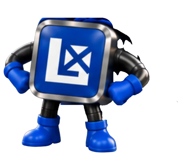 Héros LX de LOGIX Systems, en lévitation au-dessus de l’interface de suivi