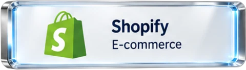 Shopify — e-commerce